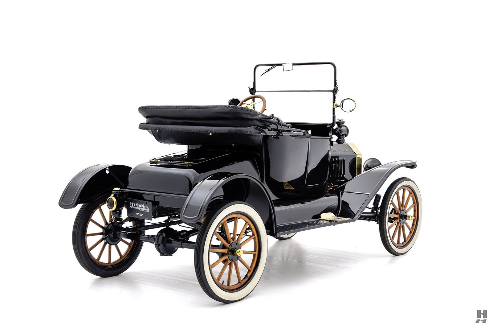 1915 Ford Model T Base | Hagerty Valuation Tools®